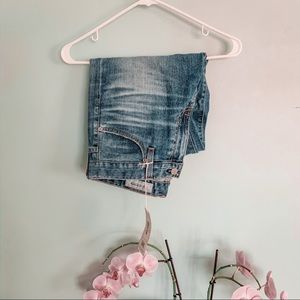 NWT ADRIANO GOLDSCHMIED JEANS 28